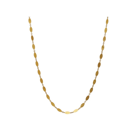 Gurhan Necklaces - 24K Yellow Gold Necklace | LaViano