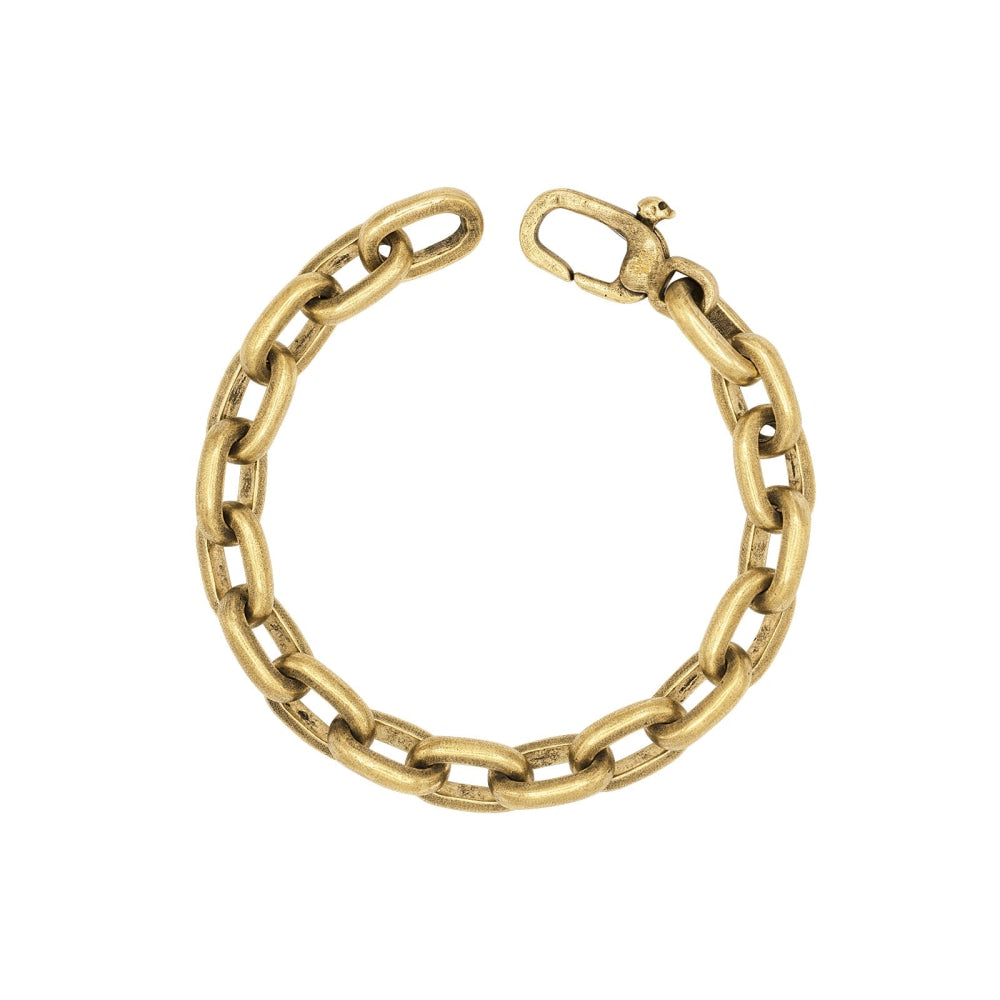 John Varvatos Brass Bracelet – Laviano Jewelers