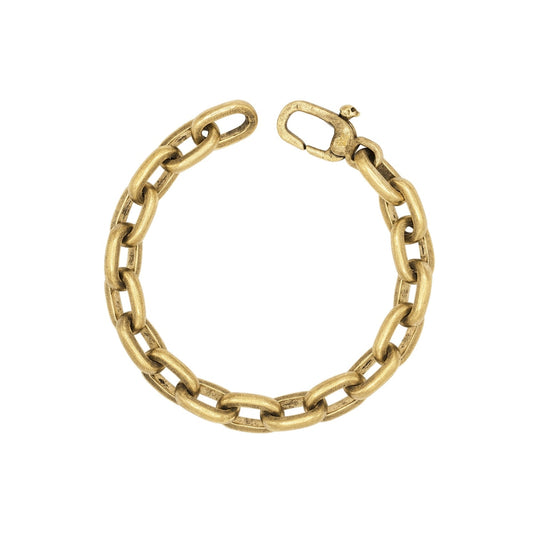 John Varvatos Bracelets - Brass Bracelet | LaViano Jewelers