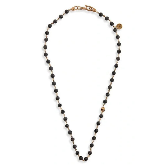 John Varvatos Necklaces - John Varvatos Brass Necklace |