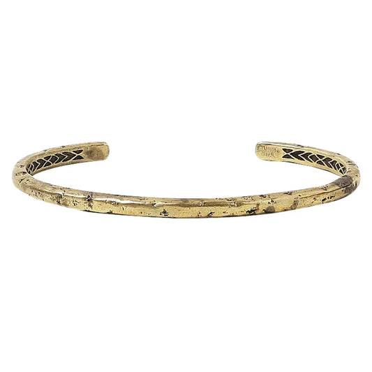 John Varvatos Bracelets - John Varvatos Brass Bracelet |