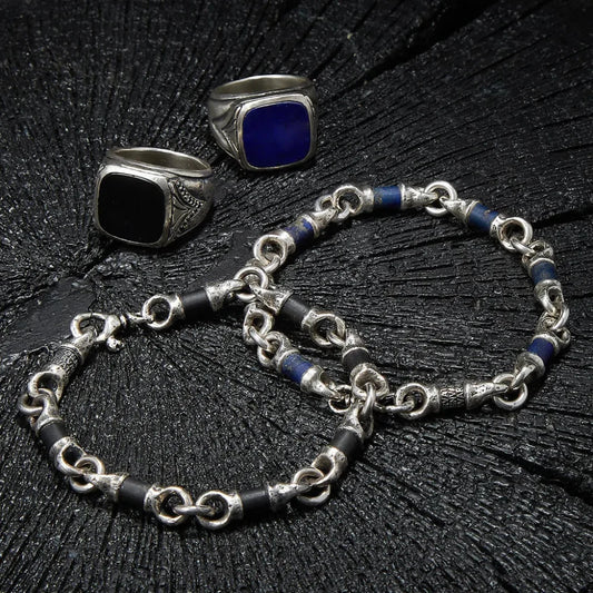 John Varvatos Rings - John Vravatos Brass Ring | LaViano
