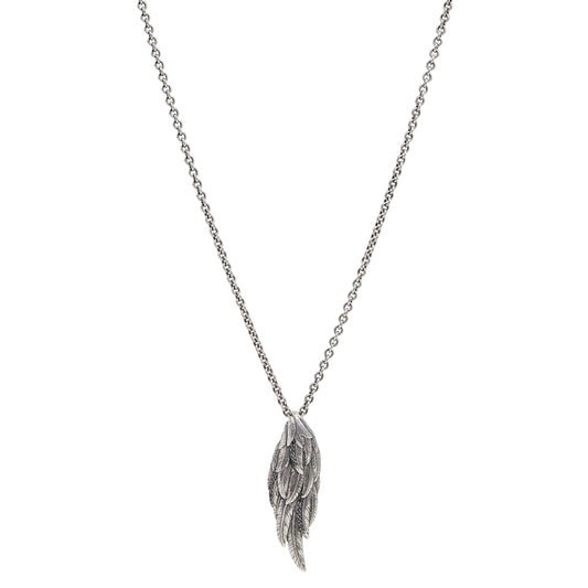 John Varvatos Necklaces - Sterling Silver Necklace | LaViano
