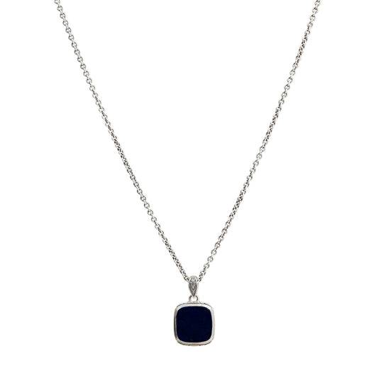 Gurhan Necklaces - John Varvatos Sterling Silver Necklace |