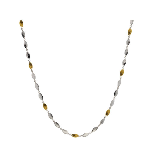 Gurhan Necklaces - Sterling Silver & 24K Yellow Gold