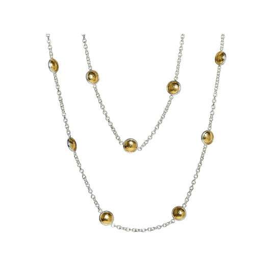 Gurhan Necklaces - Sterling Silver & 24K Yellow Gold