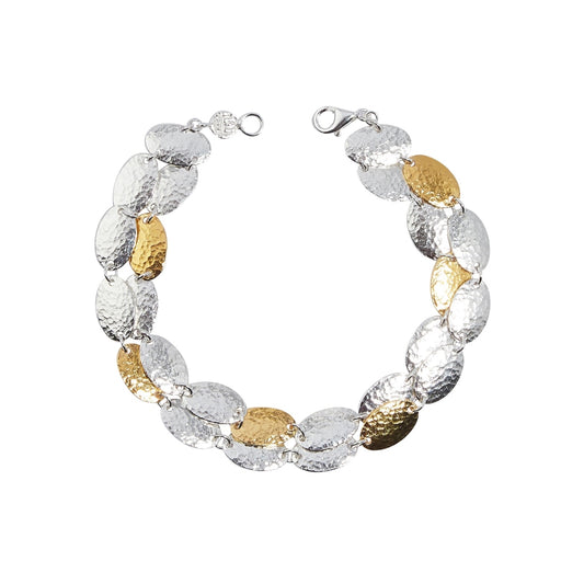 Gurhan Bracelets - Sterling Silver and 24K Yellow Gold