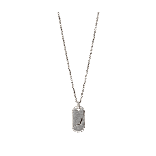 John Varvatos Necklaces - John Varvatos Sterling Silver