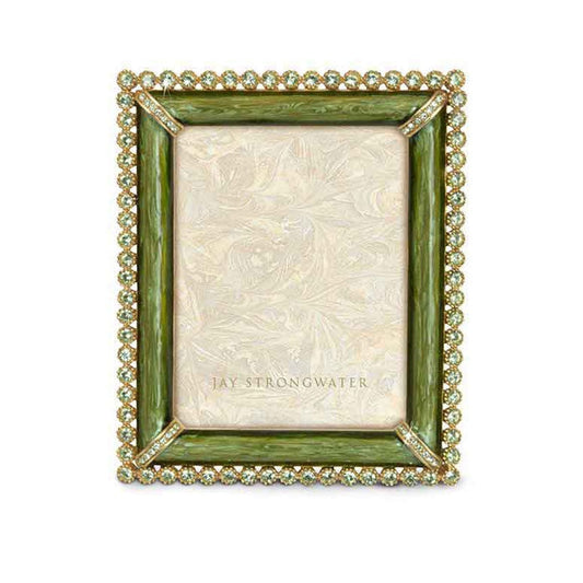 Jay Strongwater - Emilia Stone Edge 3 x 4 Frame | LaViano