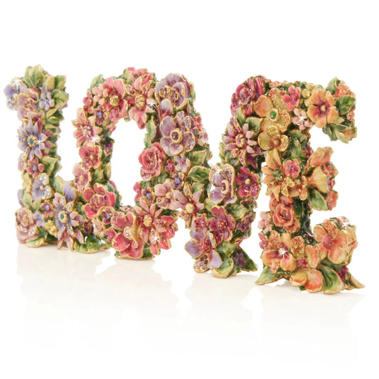 Jay Strongwater - Love Object SDH2573-256 | LaViano Jewelers