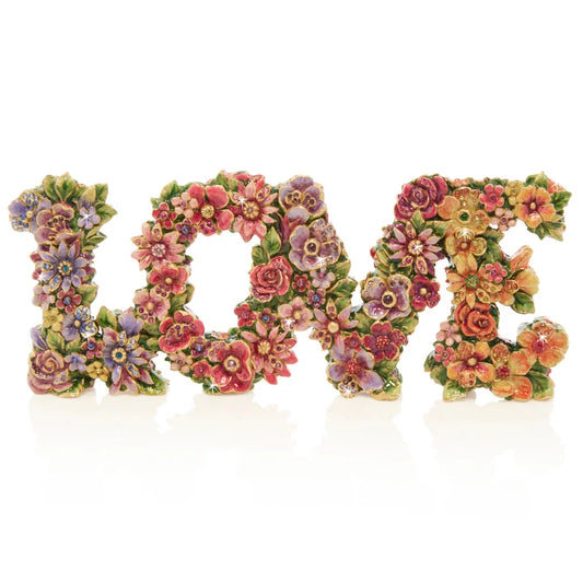 Jay Strongwater - Love Object SDH2573-256 | LaViano Jewelers