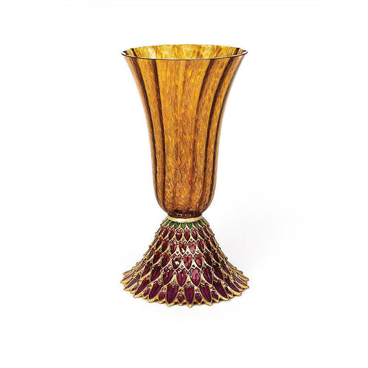 Jay Strongwater Sabrina Vase