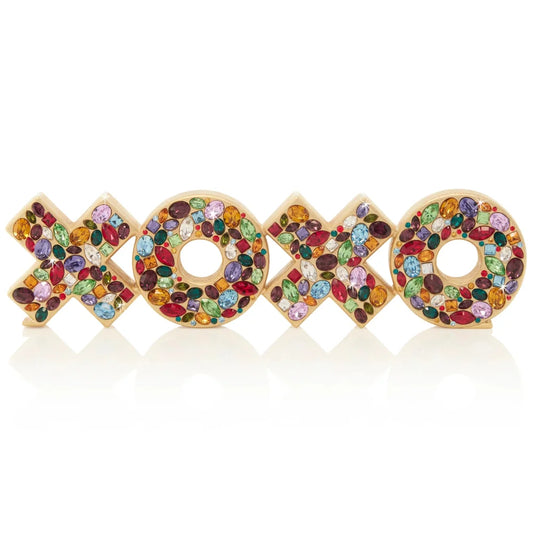 Jay Strongwater - XOXO Object SDH2579-202 | LaViano Jewelers