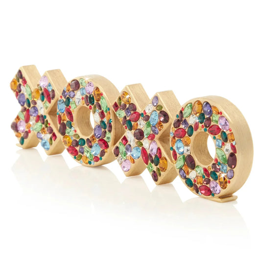 Jay Strongwater - XOXO Object SDH2579-202 | LaViano Jewelers