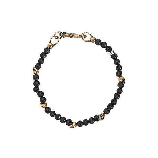 Gurhan - Brass Lava Bracelet | LaViano Jewelers NJ NY