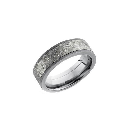Lashbrook Designs - Titanium Wedding Band | LaViano Jewelers