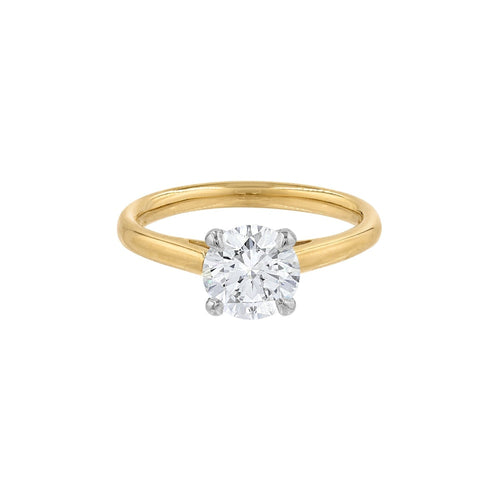 LaViano Jewelers Engagement Rings - 1.22 Carat Round