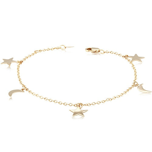 LaViano Jewelers Bracelets - 14K Yellow Gold Bracelet |