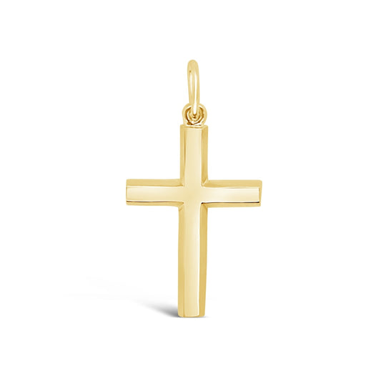 LaViano Jewelers Necklaces - 14K Yellow Gold Cross | LaViano