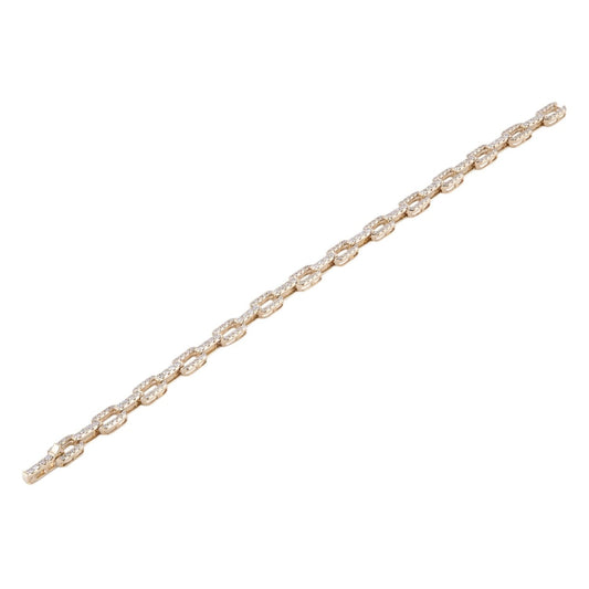 LaViano Jewelers Bracelets - 14K Yellow Gold Diamond