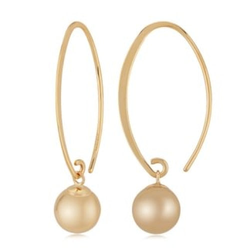 LaViano Jewelers Earrings - 14K Yellow Gold Earrings |
