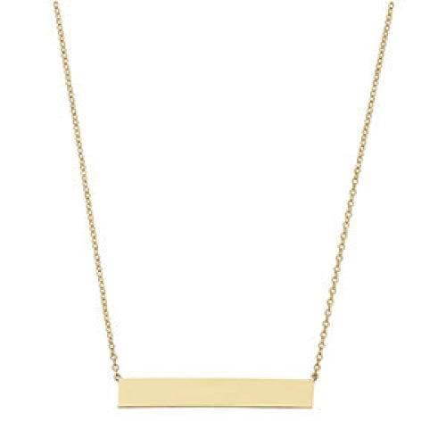 LaViano Jewelers Necklaces - 14K Yellow Gold Necklace |