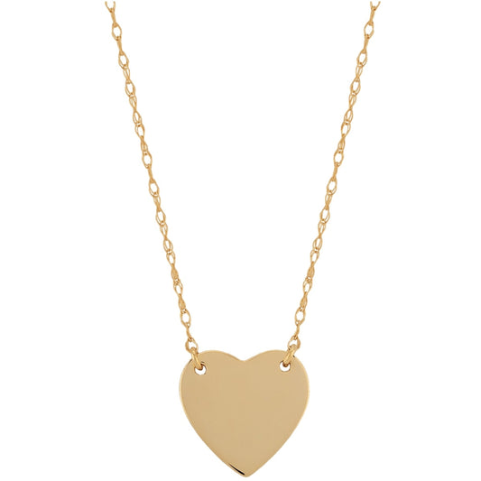 LaViano Jewelers Necklaces - 14K Yellow Gold Necklace |