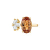 LaViano Jewelers Rings - 18K Yellow Gold Imperial Topaz