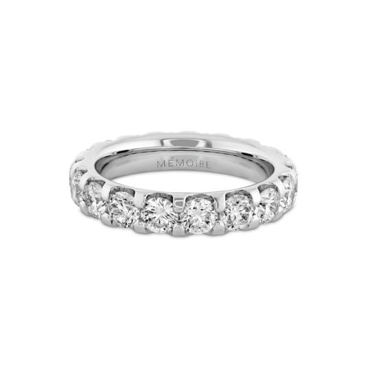 LaViano Jewelers Wedding Bands - 3.14cts Platinum Diamond