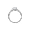 LaViano Jewelers Engagement Rings -.88 Carat Platinum