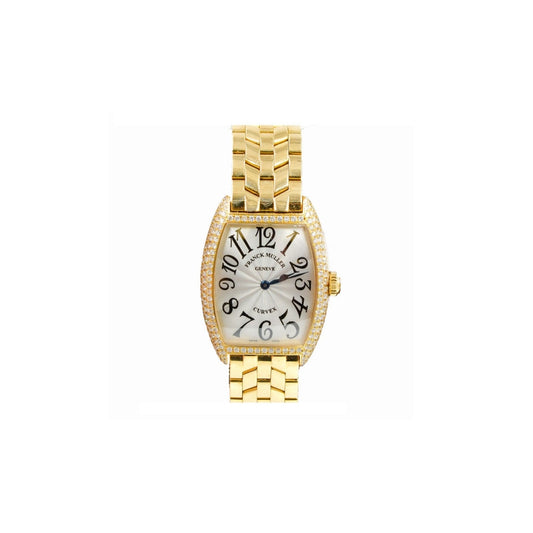 lavianojewelers - Franck Muller Curvex Women’s Watch |