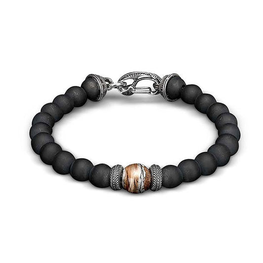 lavianojewelers - LB1 Venus Leather Bracelet | LaViano