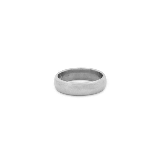 lavianojewelers - Platinum 5MM Band | LaViano Jewelers NJ NY