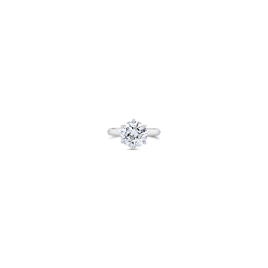 LaViano Jewelers Rings - Platinum Diamond Ring | LaViano