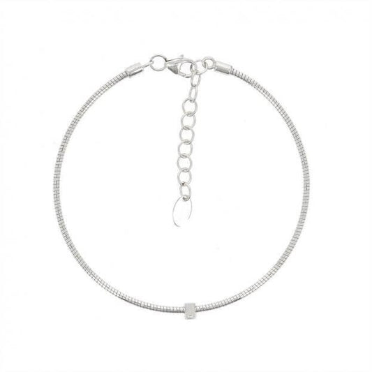LaViano Jewelers Bracelets - Sterling Silver Bracelet |