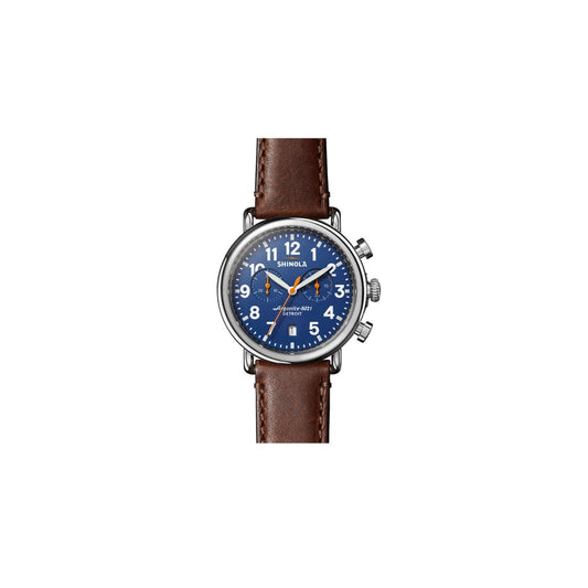 lavianojewelers - The Runwell Chronograph 41mm | LaViano