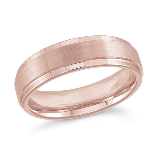 Malo Rings - Tungsten Wedding Band #TG-033 | LaViano