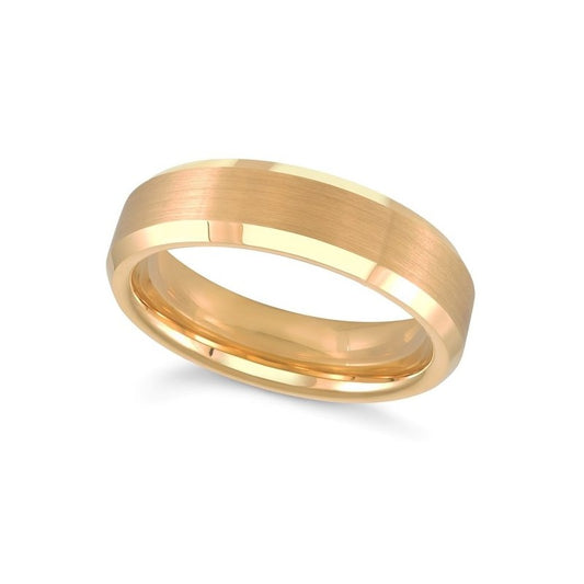 Malo Rings - Tungsten Wedding Band #TG-034 | LaViano