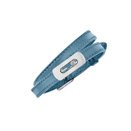 Messika Charms & Pendants - 18K White Gold Diamond Charm