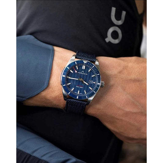 Norqain Watches - ADVENTURE SPORT 42MM | LaViano Jewelers NJ