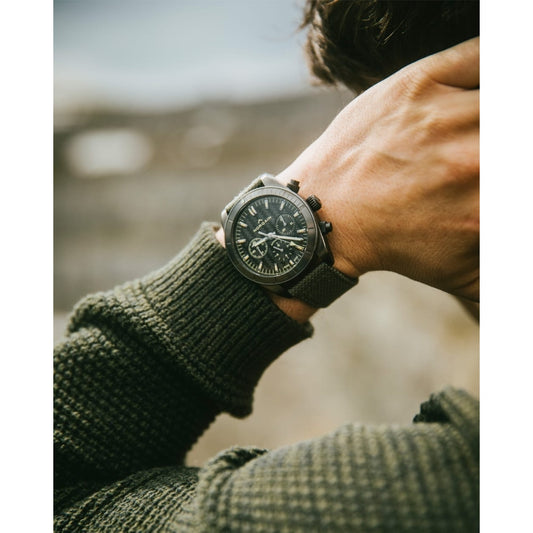Norqain Watches - ADVENTURE SPORT CHRONO 44MM | LaViano