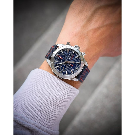 Norqain Watches - ADVENTURE SPORT CHRONO DAY/DATE 41MM |