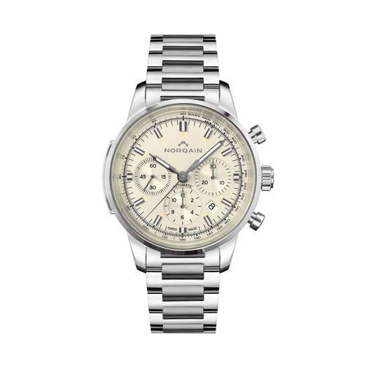 Norqain Watches - FREEDOM 60 CHRONO 43MM | LaViano Jewelers