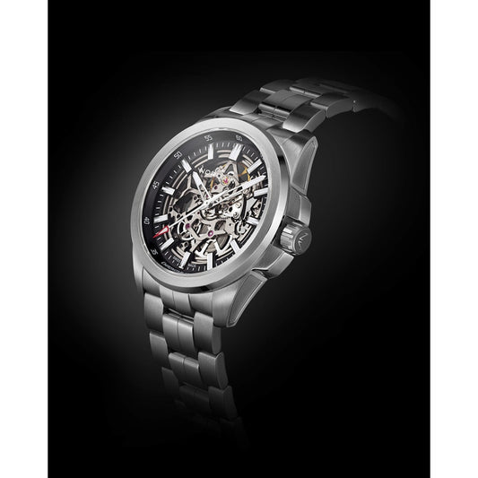 Norqain Watches - INDEPENDENCE 22 SKELETON 42MM SPECIAL
