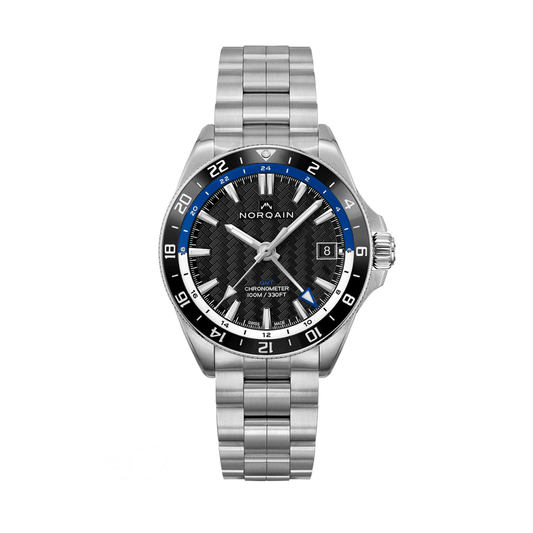 Norqain Watches - NEVEREST GMT 41MM | LaViano Jewelers NJ NY