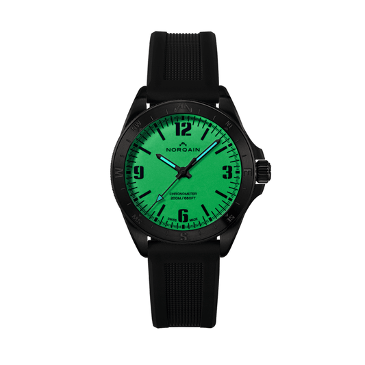 Norqain Watches - NEVEREST NIGHT SIGHT 40MM | LaViano