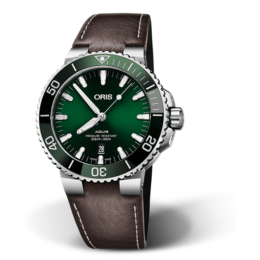 Oris Watches - AQUIS DATE 01 733 7730 4157 | LaViano