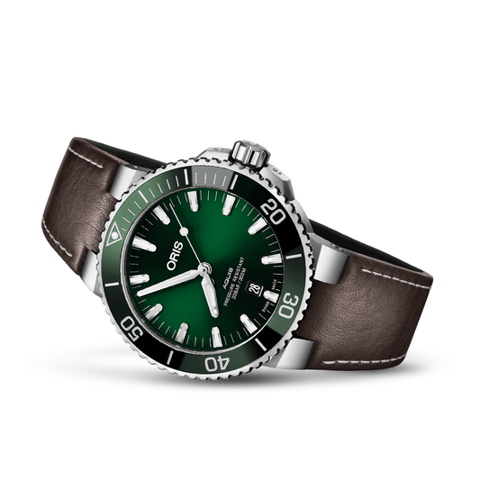 Oris Watches - AQUIS DATE 01 733 7730 4157 | LaViano