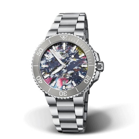 Oris Watches - AQUIS DATE | LaViano Jewelers