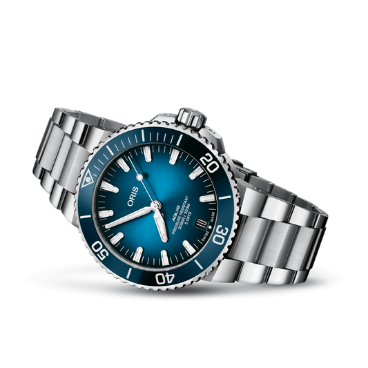 Oris Watches - AQUIS DATE CALIBRE 400 - 0140077634135 |